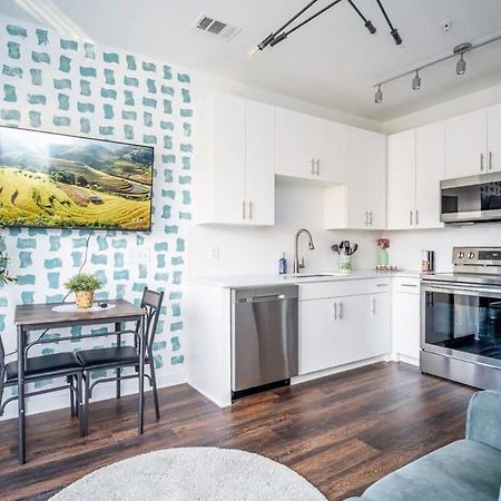 Apartamento Luxe 1Br W Balcony In Downtown 542Blvd Atlanta Exterior foto