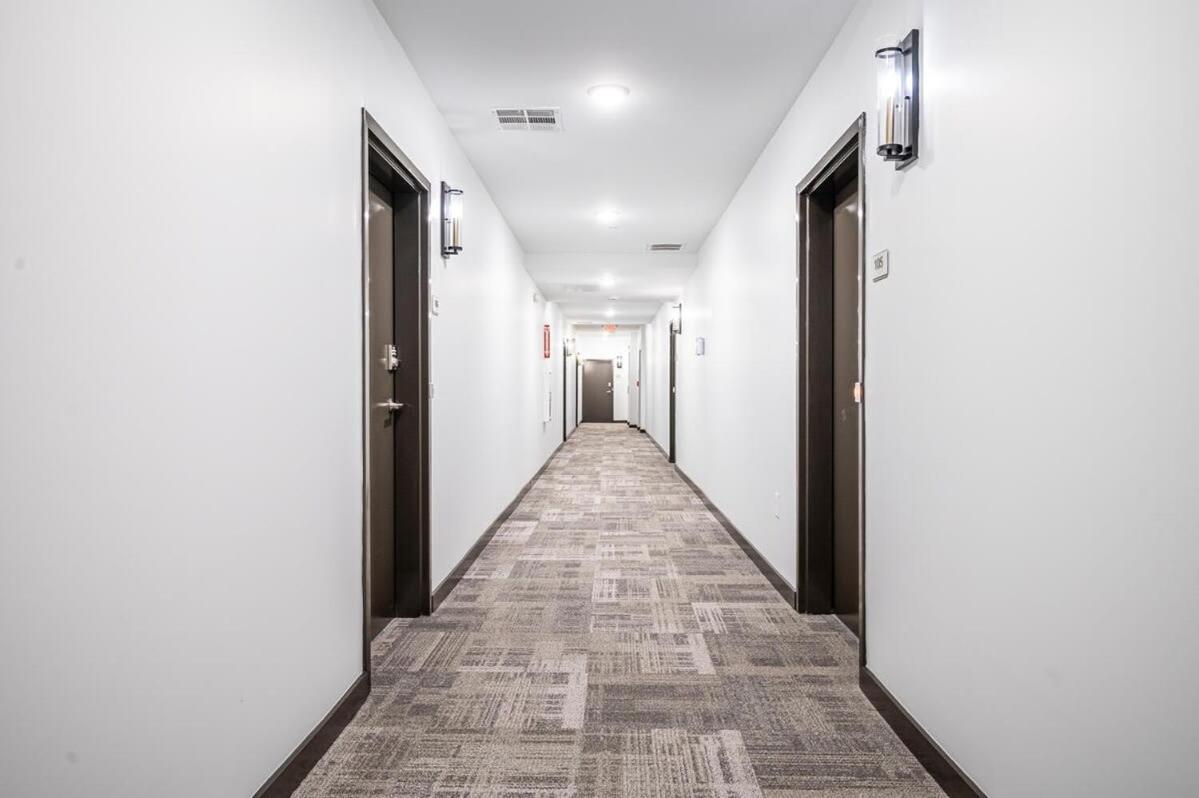 Apartamento Luxe 1Br W Balcony In Downtown 542Blvd Atlanta Exterior foto
